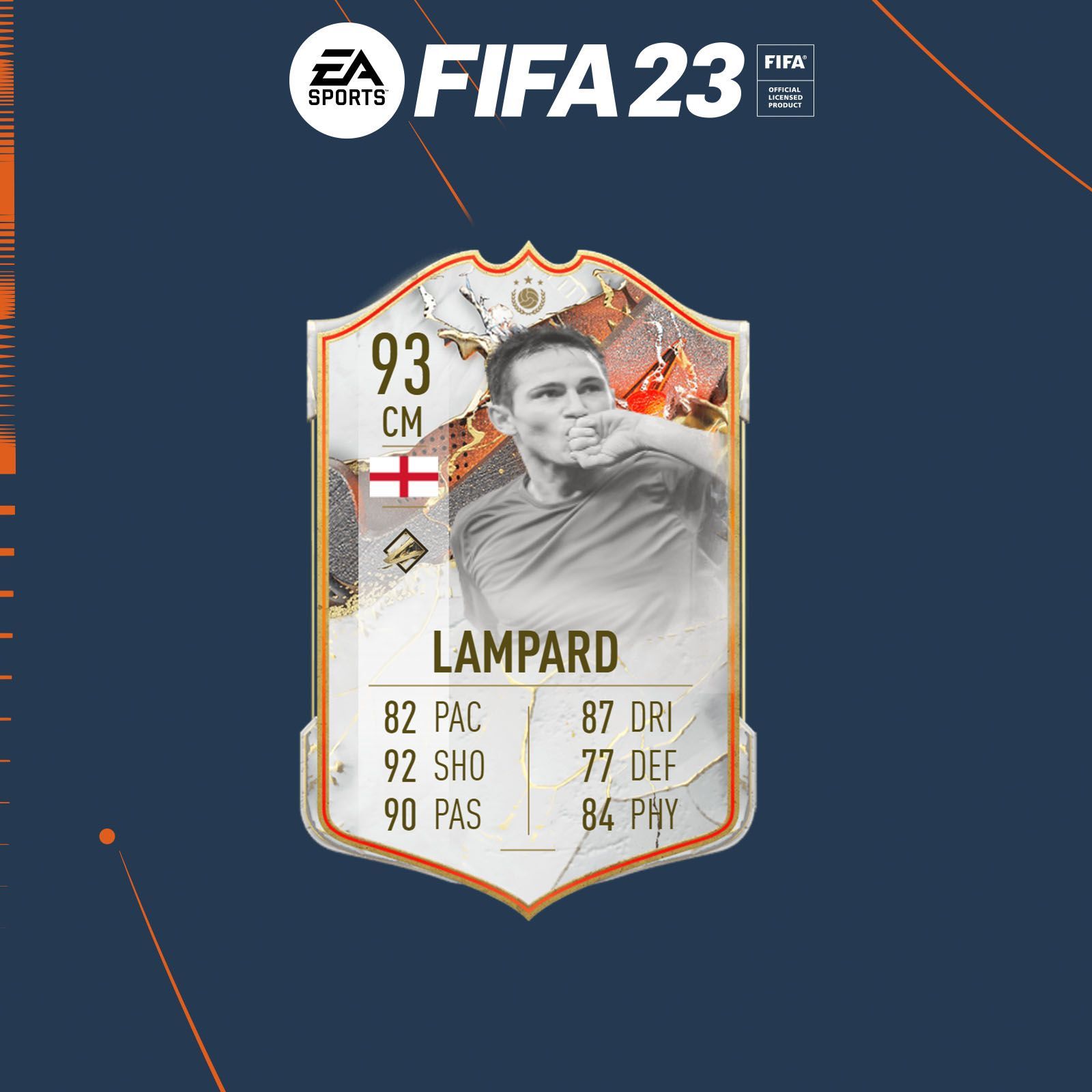 Equipo para conseguir a Lampard Trophy Titans en FIFA 23 Ultimate Team