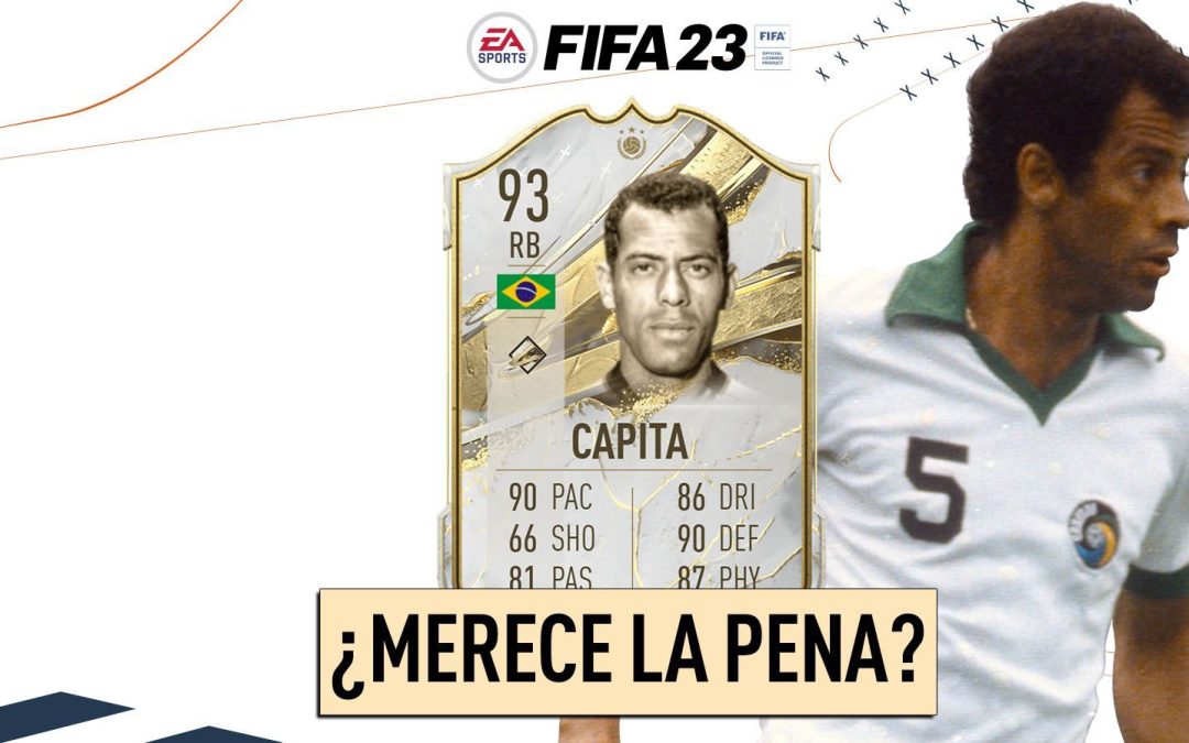 FIFA 23. Review de Carlos Alberto Prime (93)