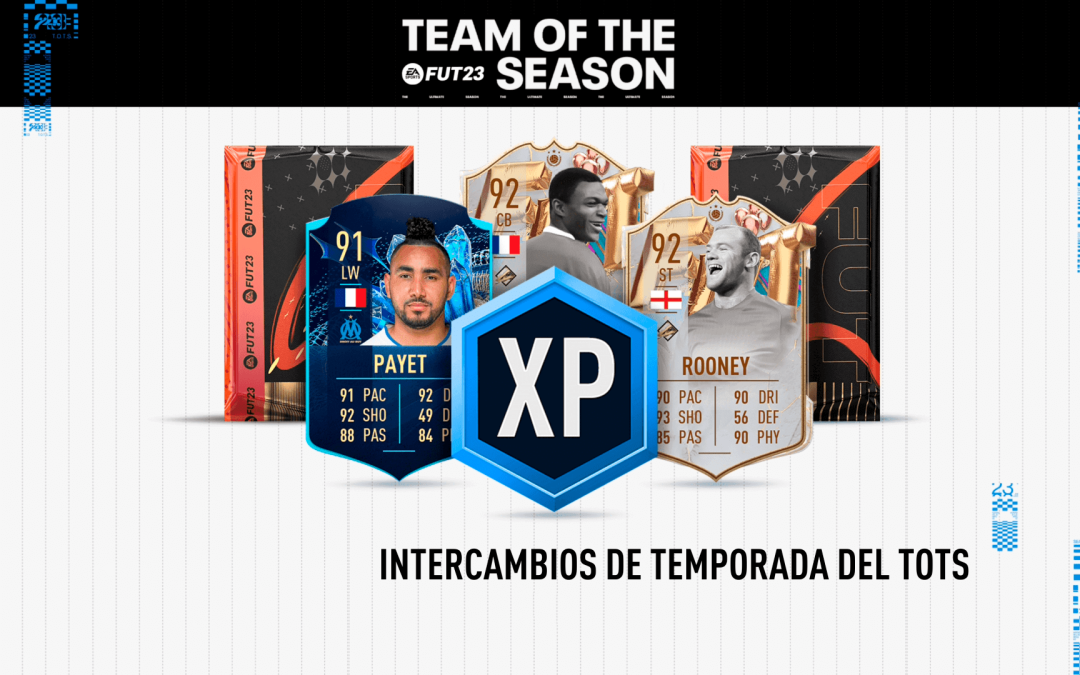 FIFA 23. Temporada de intercambios del TOTS