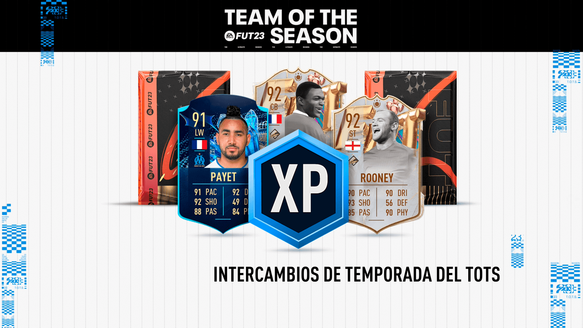 Temporada de intercambios del TOTS de FIFA 23 Ultimate Team Temporada de intercambios del TOTS de FIFA 23 Ultimate Team