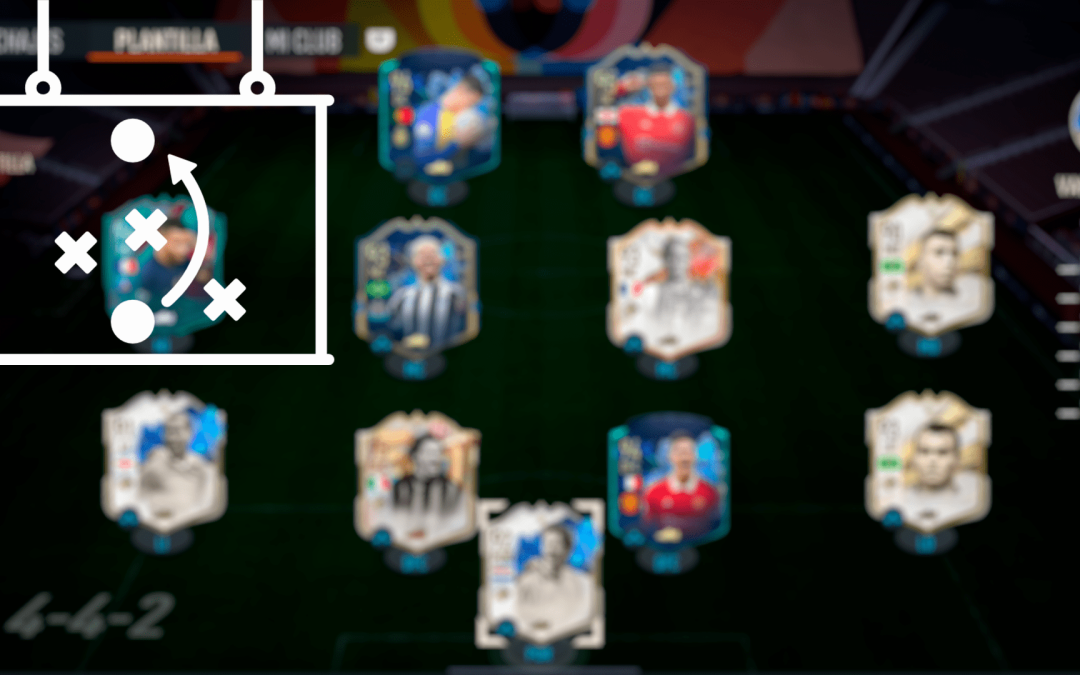 Protegido: FIFA 23. El Plan de juego más meta