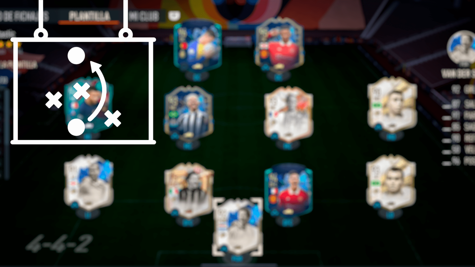 Plan de juego meta en FIFA 23 Ultimate Team