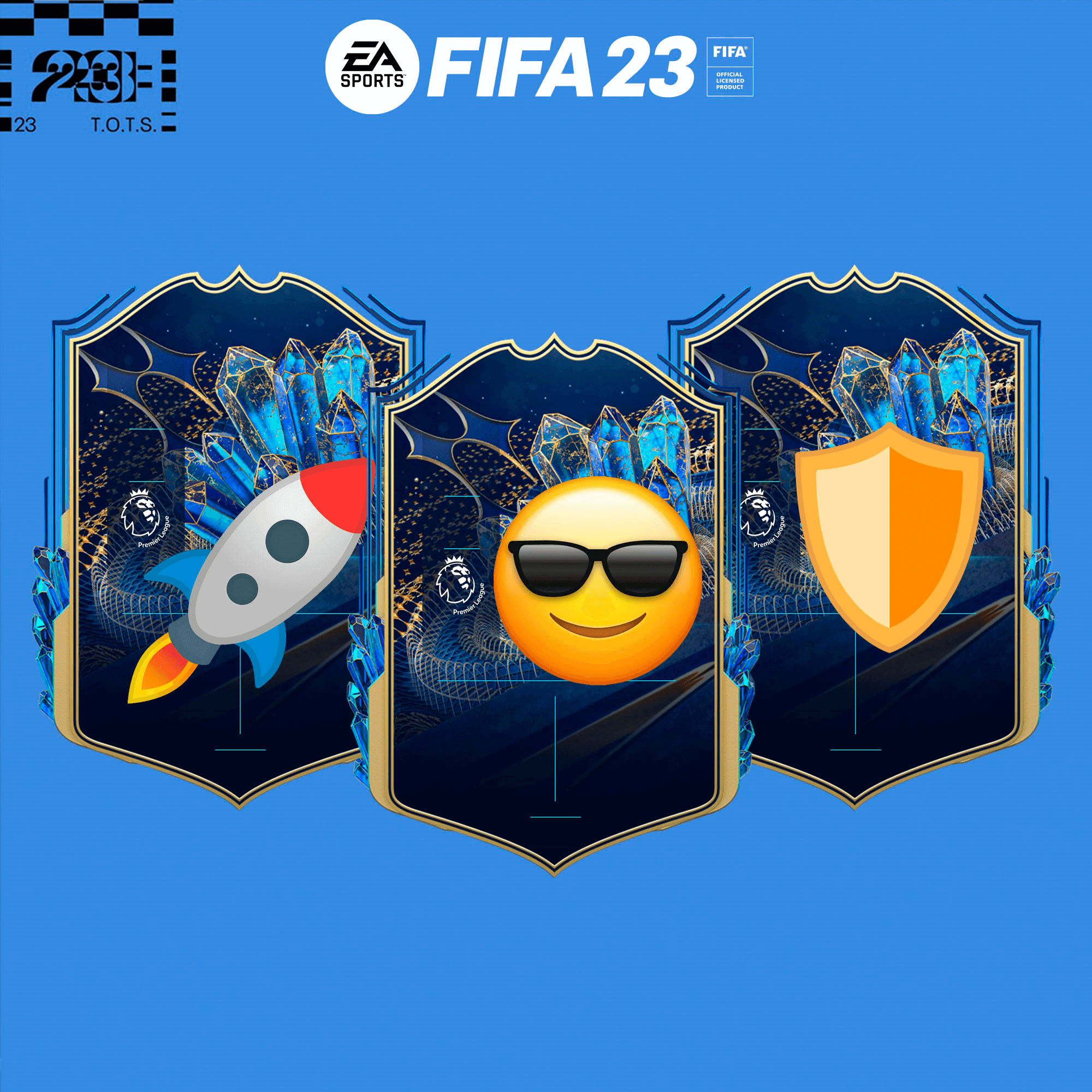 Los mejores TOTS de la Premier League de FIFA 23 Ultimate Team