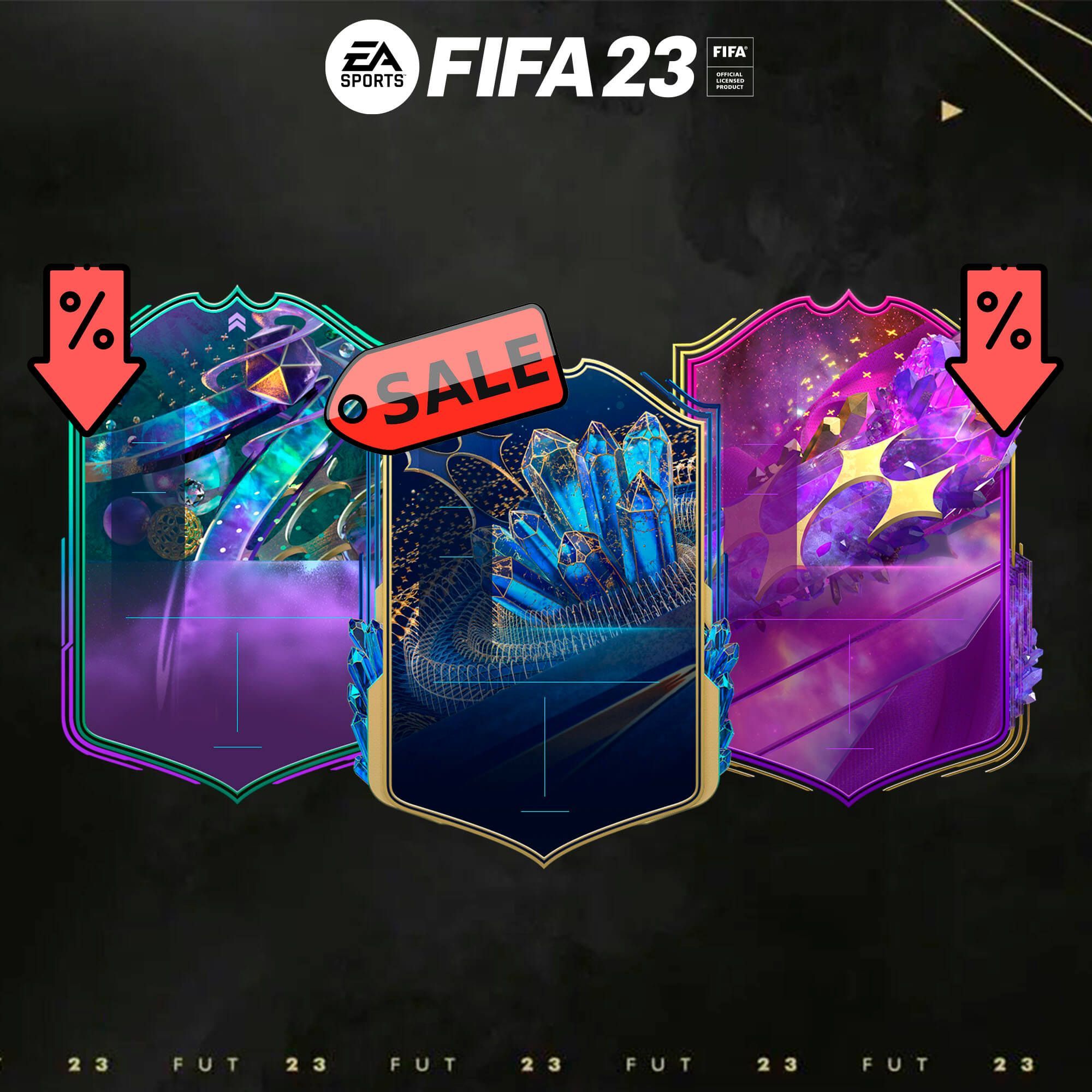 Ofertas en FIFA 23 Ultimate Team