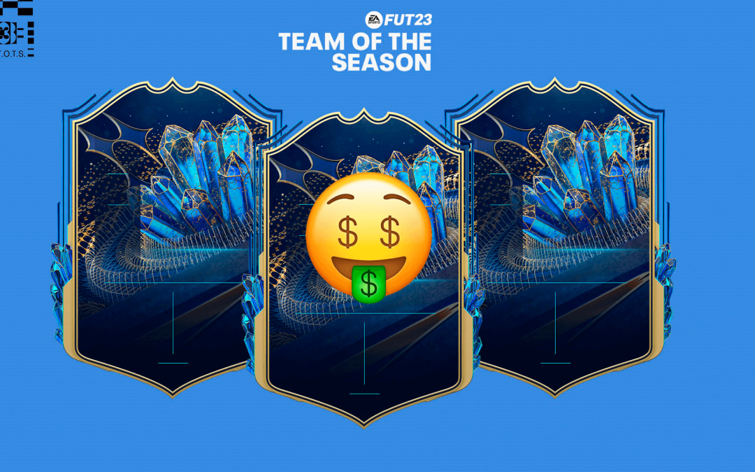 Protegido: FIFA 23. Cómo ganar monedas con los TOTS