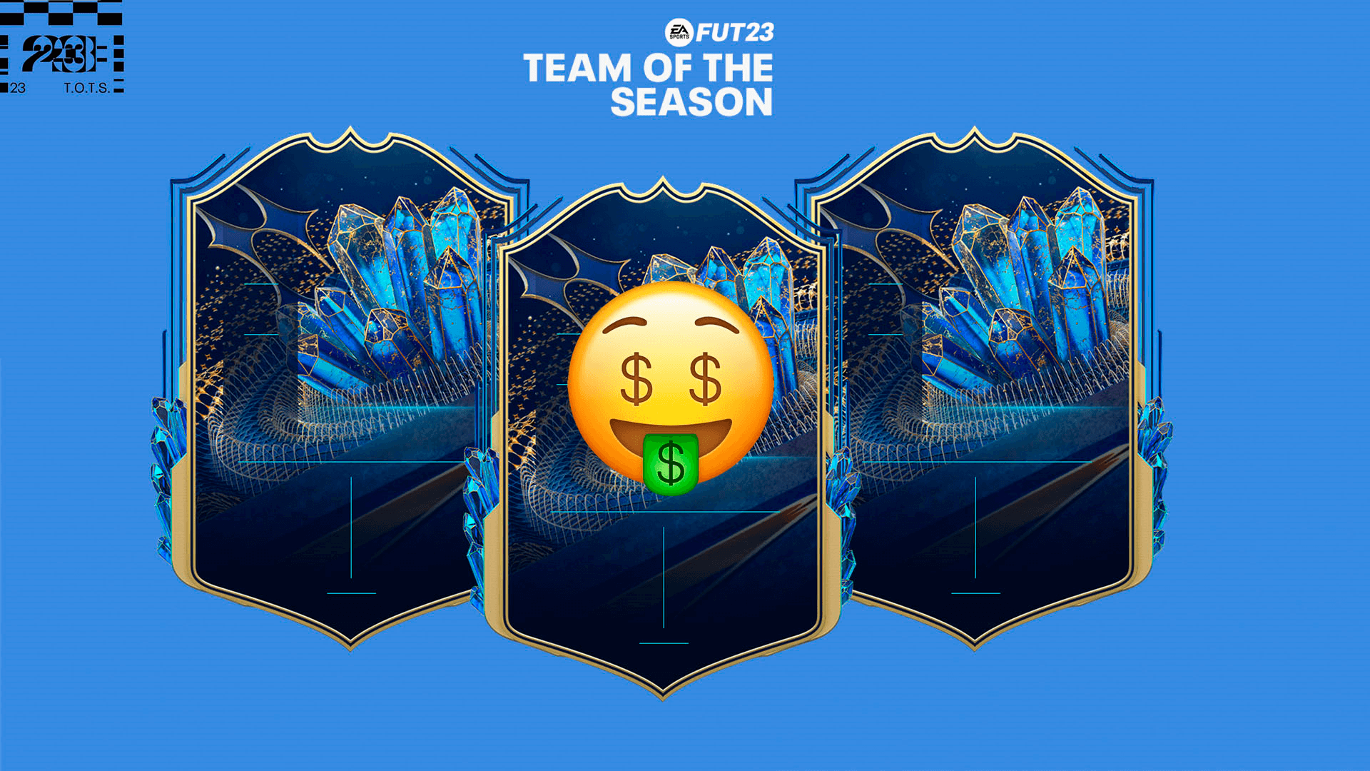 Cómo ganar monedas con los TOTS en FIFA 23 Ultimate Team