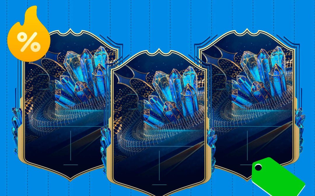FIFA 23. Las mejores gangas de los TOTS