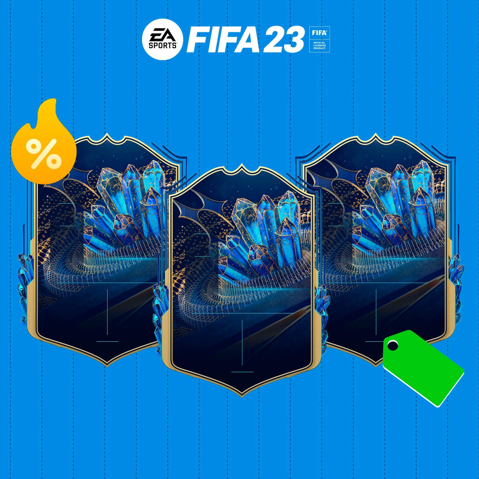 Mejores TOTS en calidad precio de FIFA 23 Ultimate Team