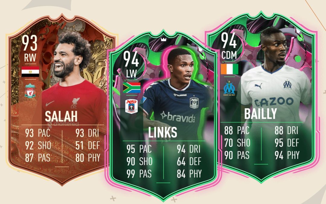 FIFA 23. Híbrido africano para Ultimate Team