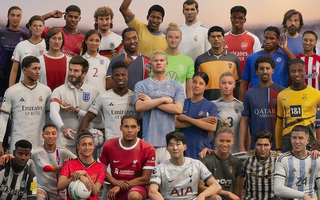 Así será la portada de EA SPORTS FC 24