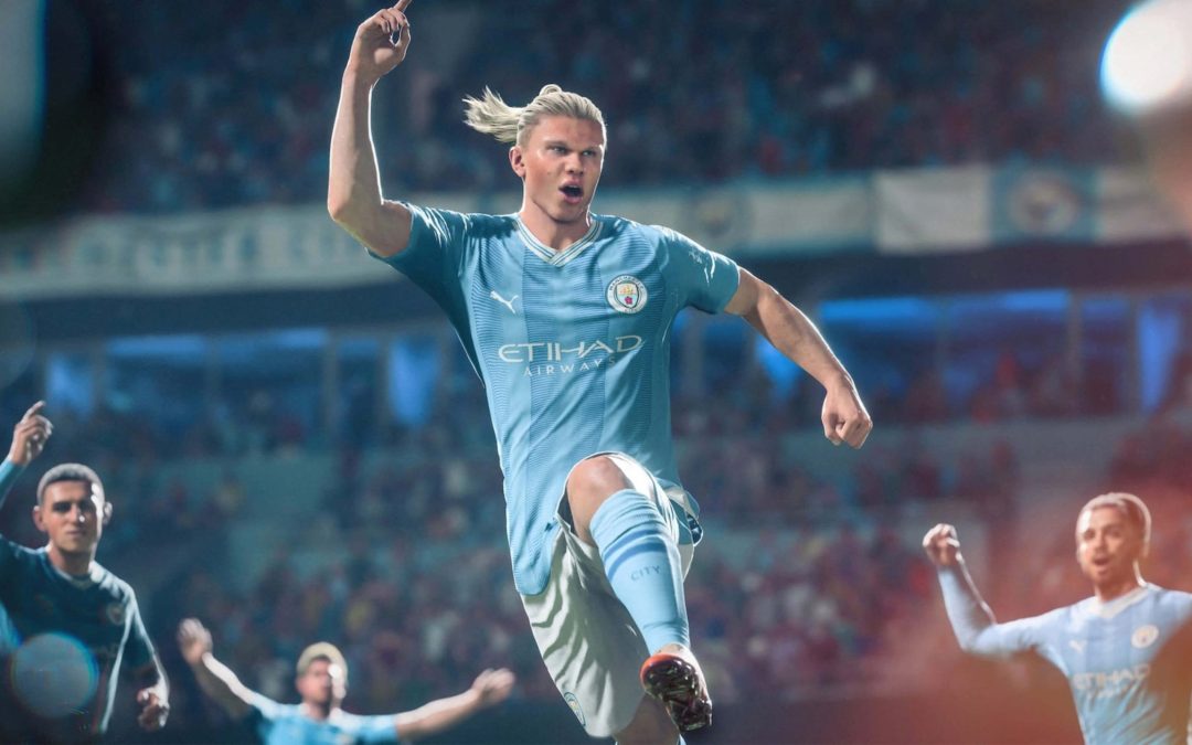 Novedades de jugabilidad de EA SPORTS FC 24