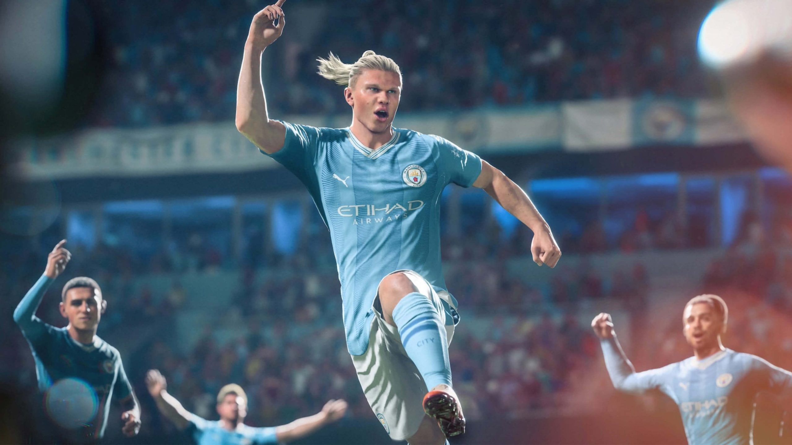 Novedades de jugabilidad de EA SPORTS FC 24