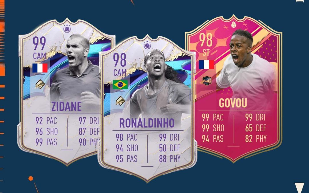 FIFA 23. ¿Qué jugadores de DCPs merecen la pena?