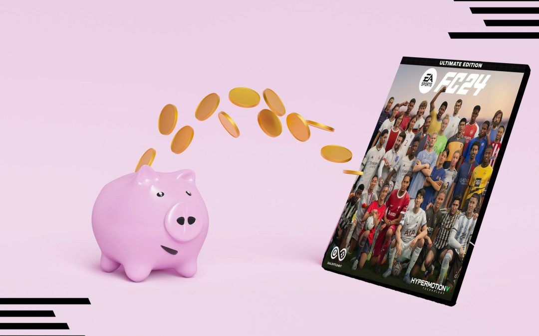 Cómo comprar EA FC 24 más barato