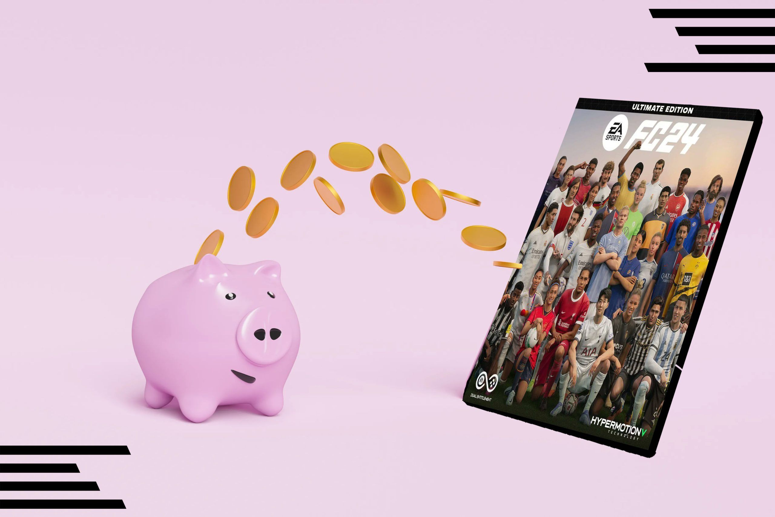 Comprar EA FC 24 más barato