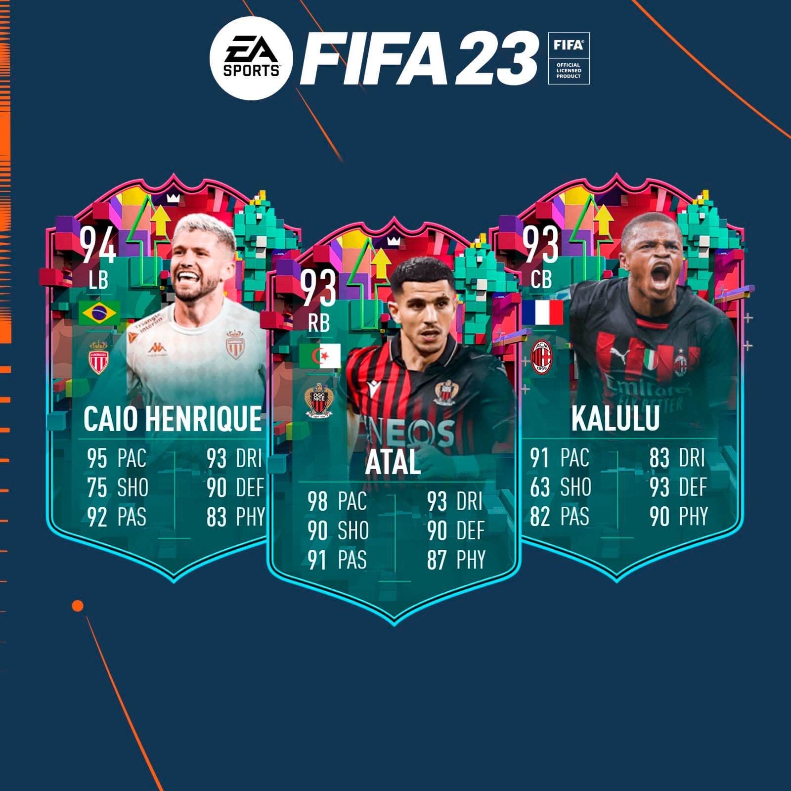 Equipo para conseguir jugadores Jugadores Level Up en FIFA 23 Ultimate Team