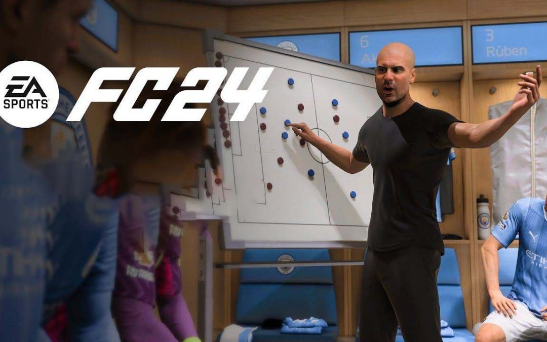 EA SPORTS FC 24. Novedades del modo Carrera