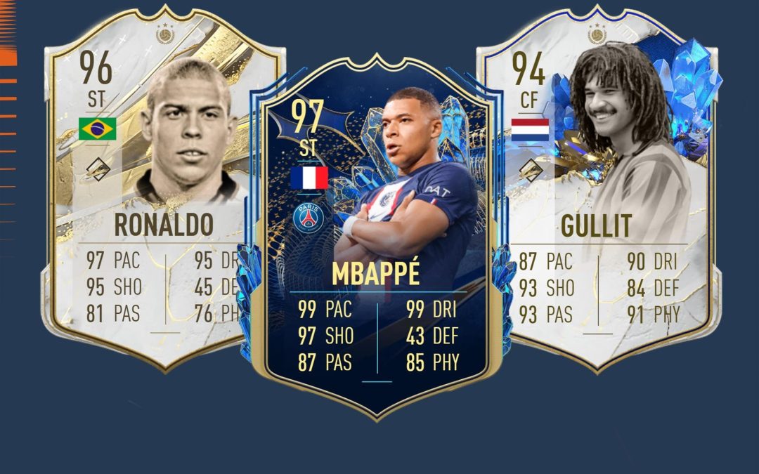 FIFA 23. Los mejores equipos de nuestros usuarios VIP