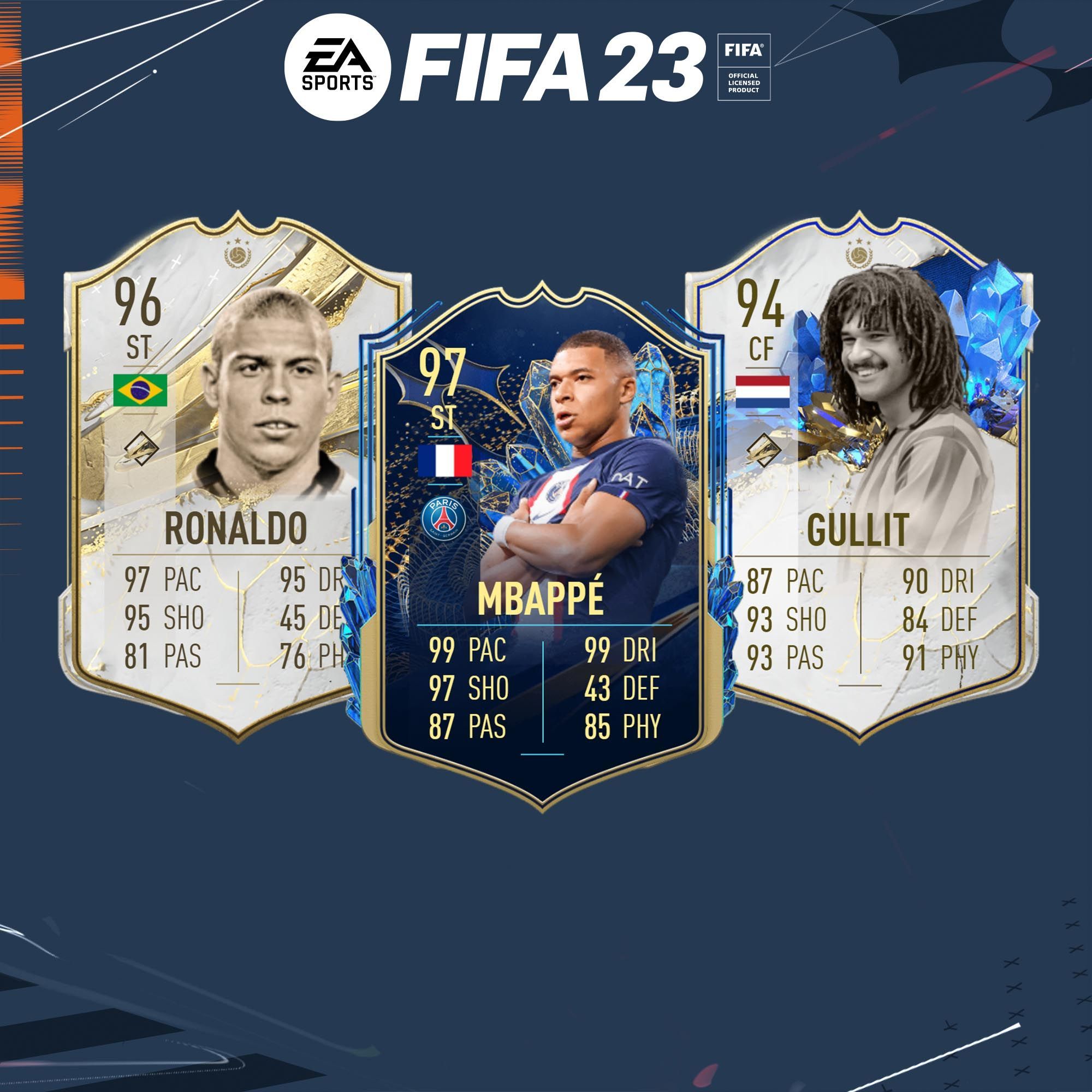 Los mejores equipos de FIFA 23 Ultimate Team