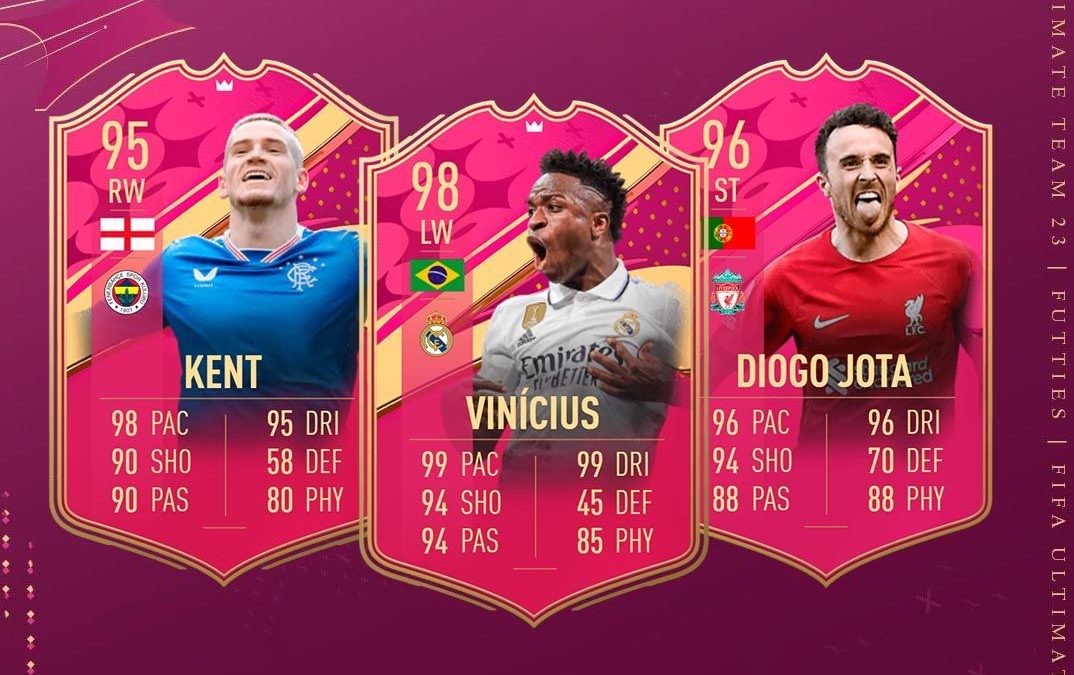 FIFA 23. Premios de la Temporada 8