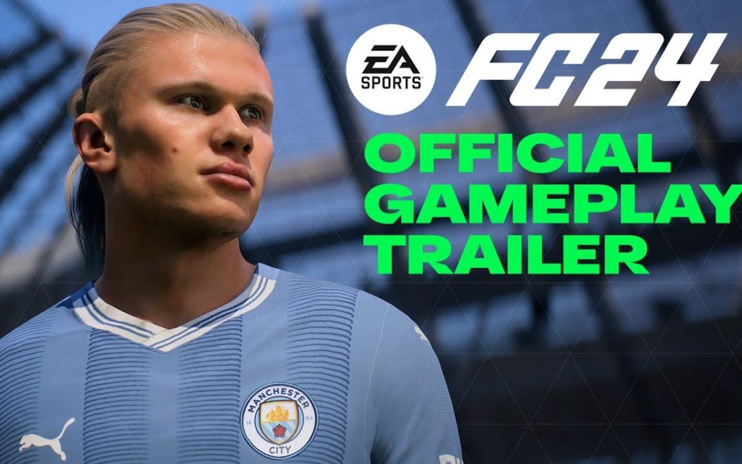 Trailer de EA SPORTS FC 24