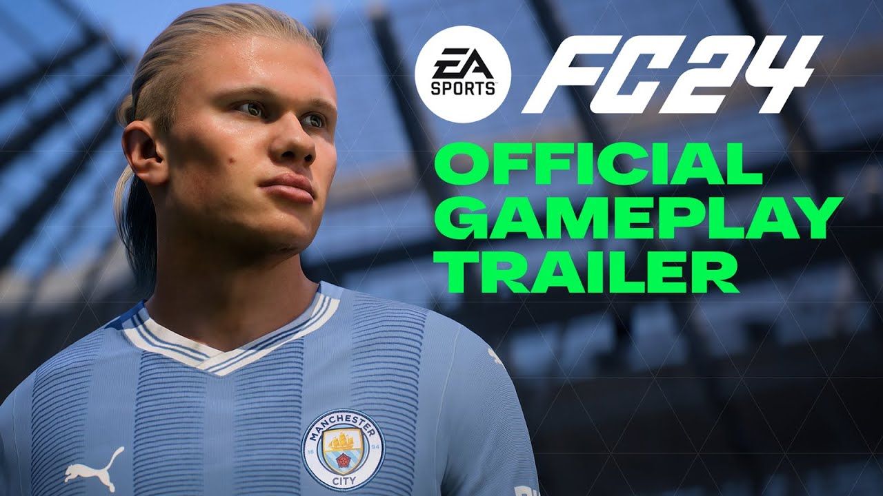 Trailer de EA SPORTS FC 24