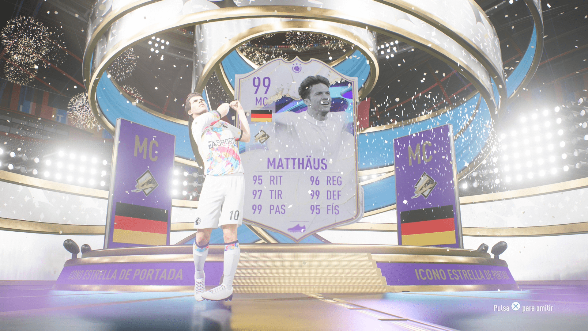 Jugadores gratis en FIFA 23 Ultimate Team