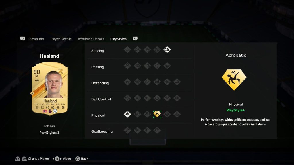 Novedades de Ultimate Team en EA SPORTS FC 24