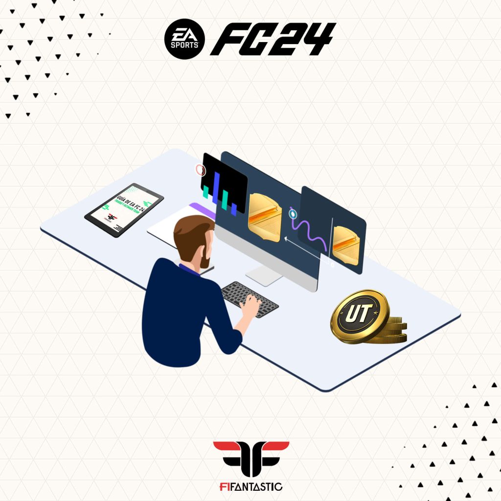 Consejos para empezar en FC 24 Ultimate Team