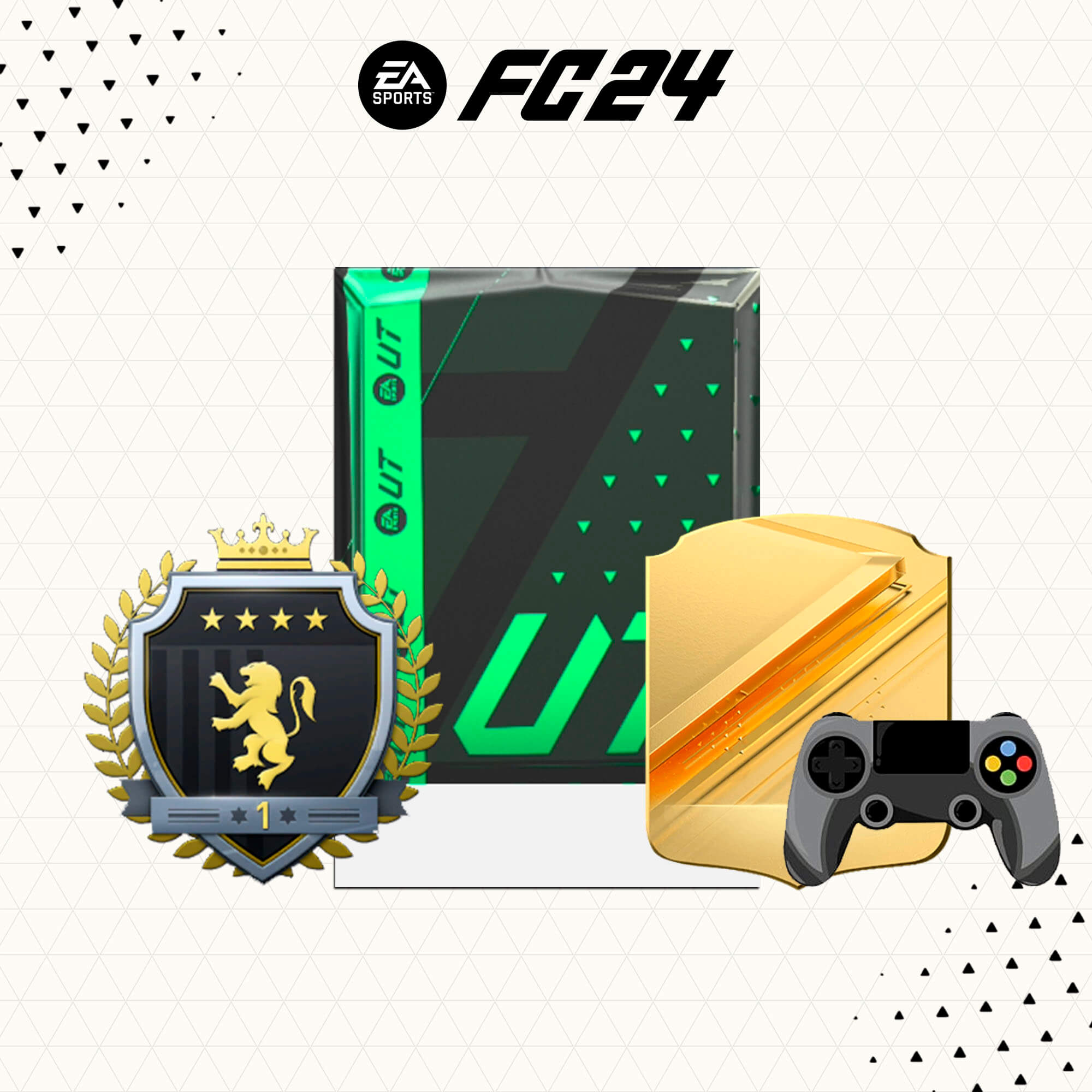 Consejos para empezar en FC 24 Ultimate Team