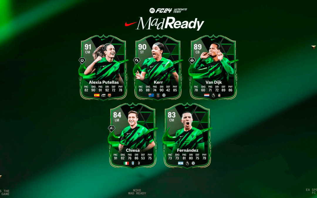 FC 24. Comienza la campaña Mad Ready en Ultimate Team