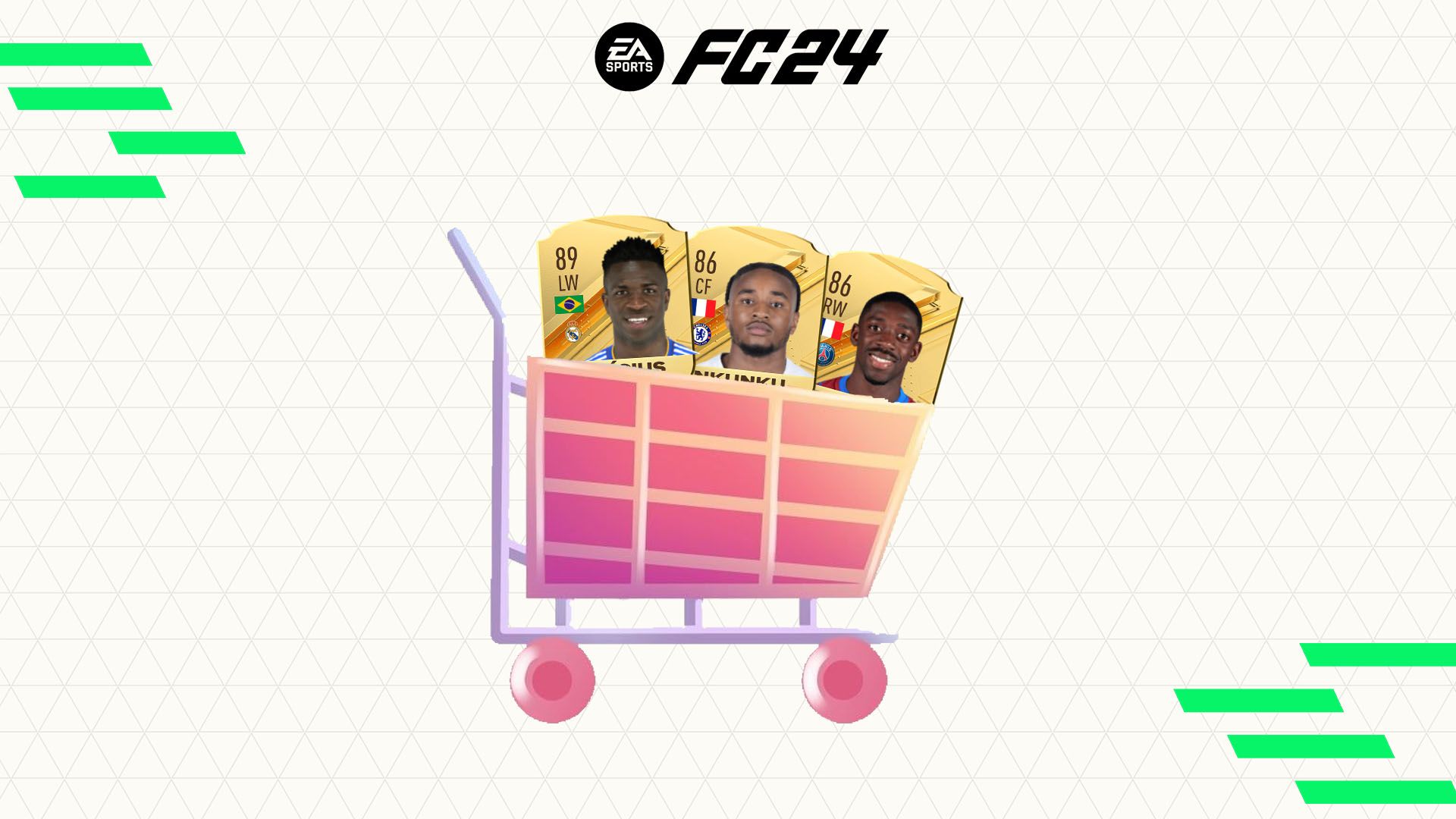 Ganar monedas con los Flips en FC 24 Ultimate Team
