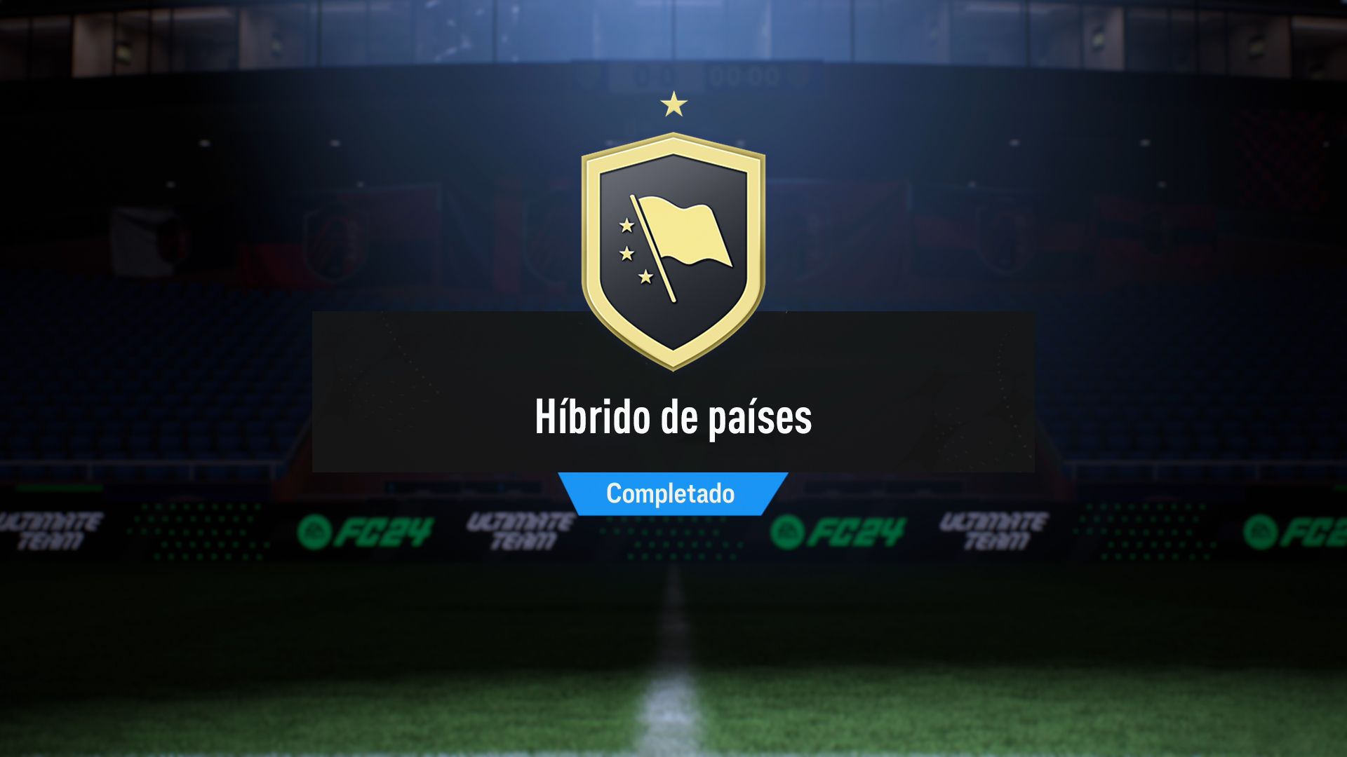 Soluciones al DCP Híbrido de países de FC 24 Ultimate Team, soluciones al SBC Híbrido de países de FC 24 Ultimate Team