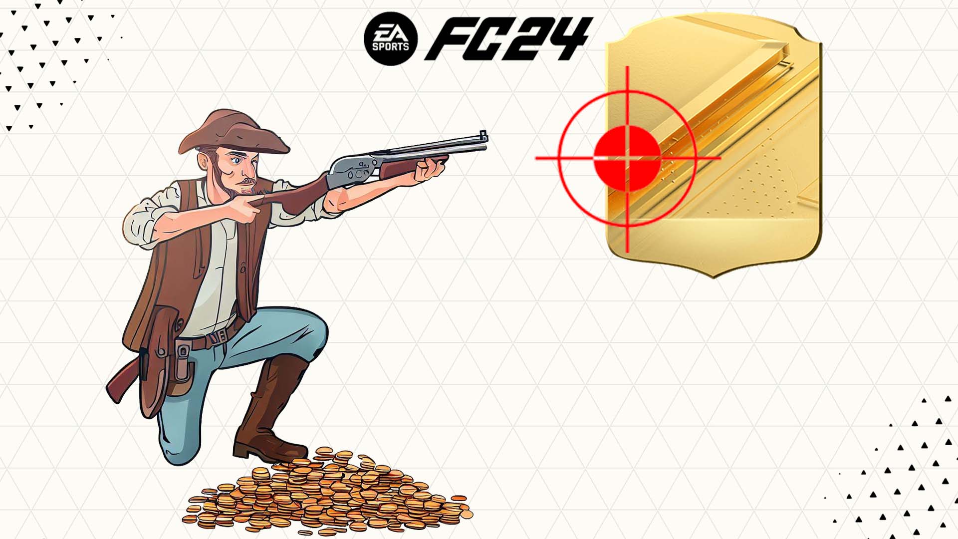 El mejor Tradeo diario para FC 24 Ultimate Team