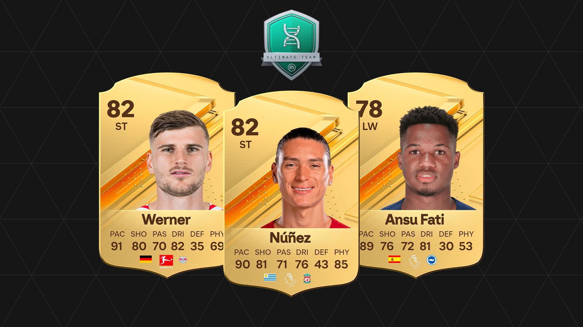 Los mejores jugadores para las Evoluciones de FC 24 Ultimate Team Los mejores jugadores para las Evoluciones de FC 24 Ultimate Team