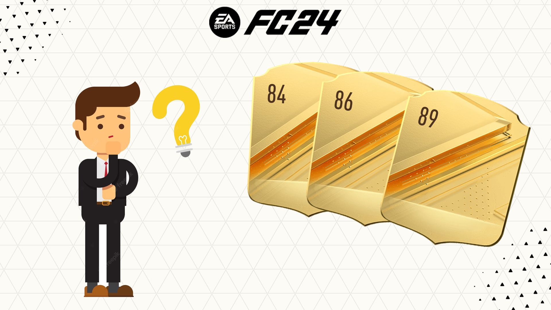 Tradeo de Medias en FC 24 Ultimate Team