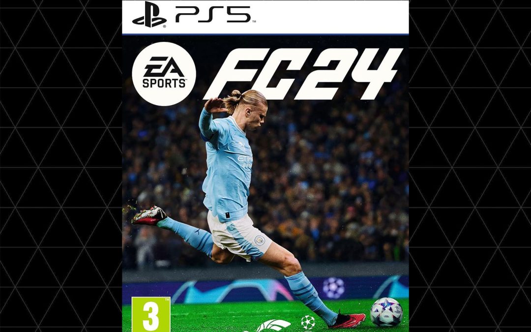 Participa en el sorteo de EA SPORTS FC 24