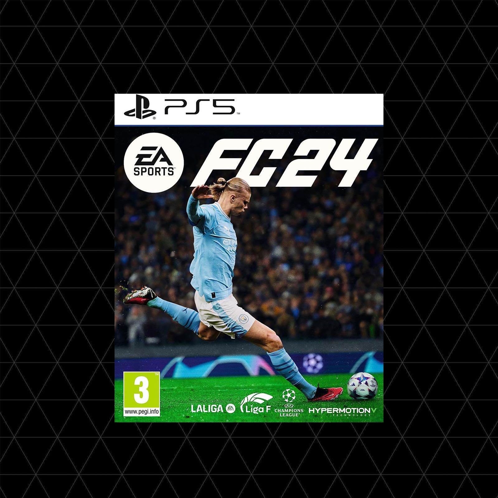 sorteo de EA SPORTS FC 24