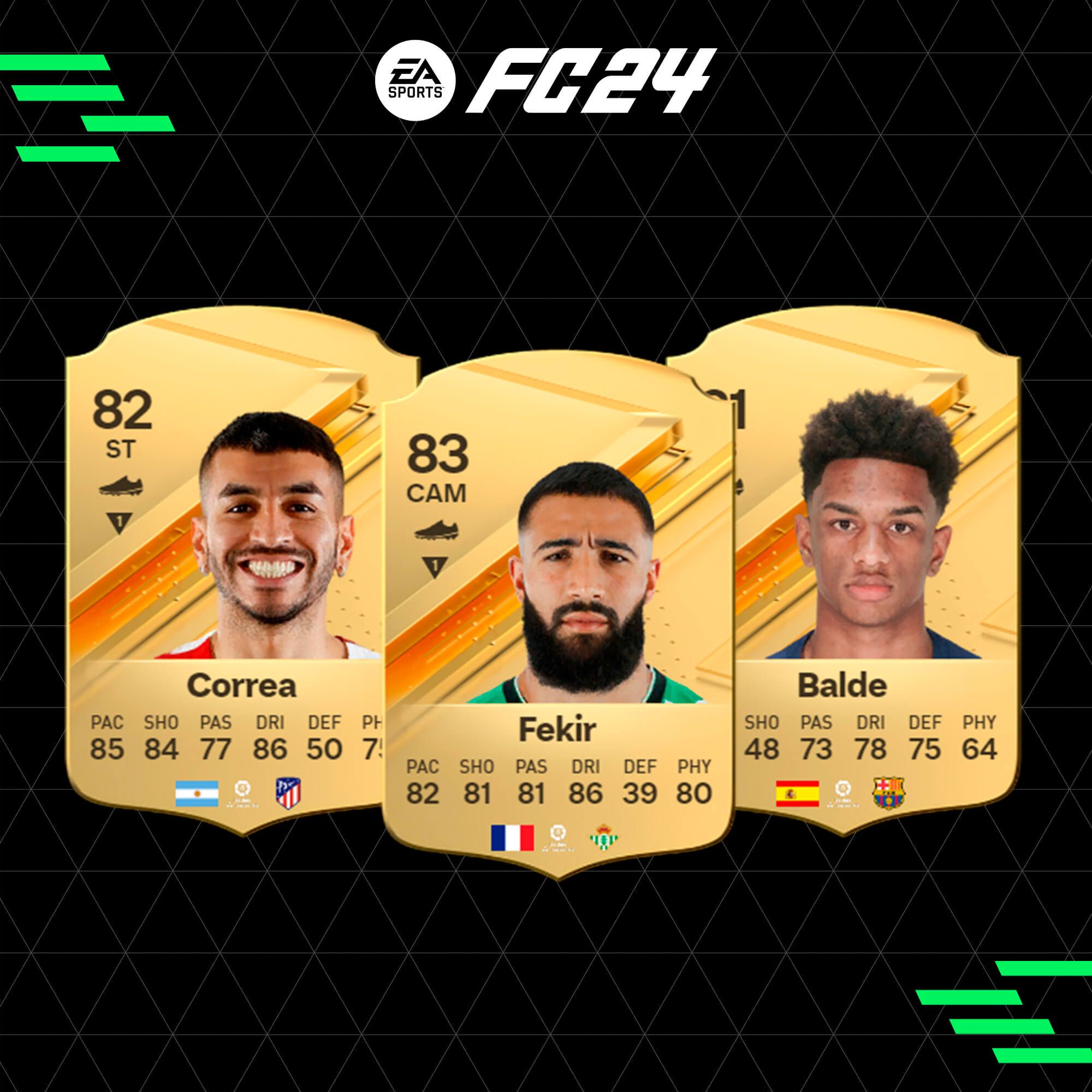 Equipo de La Liga para FC 24 Ultimate Team