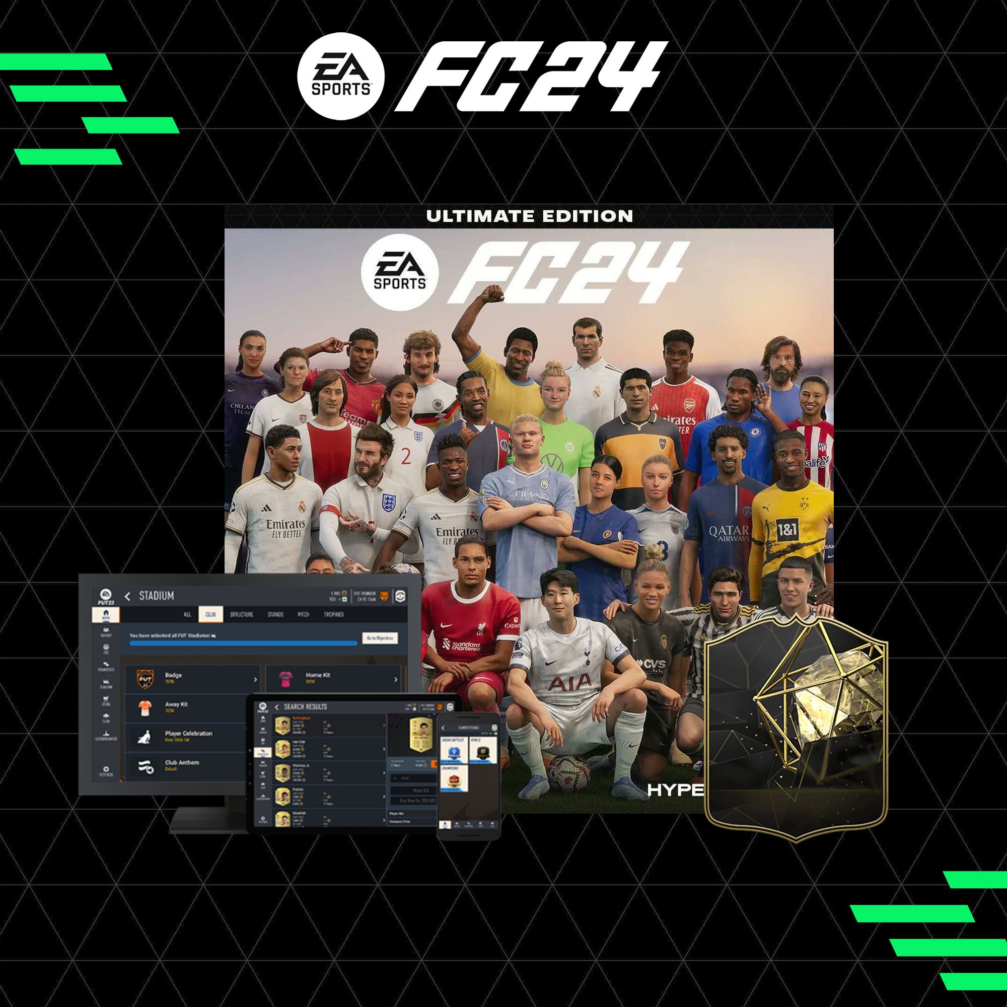 Fechas de FC 24 Ultimate Team