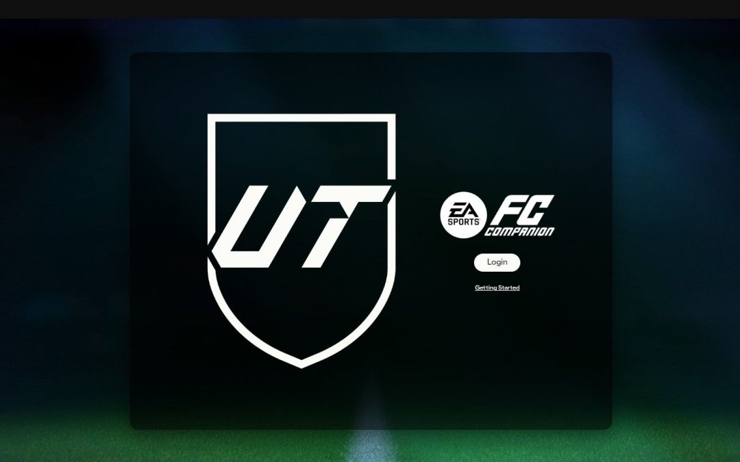 Ya están disponibles la WebApp y la Companion de FC 24