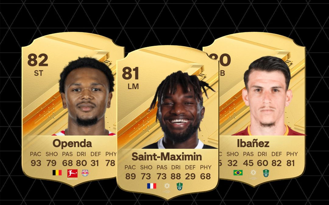 FC 24. Equipo barato para comenzar en Ultimate Team