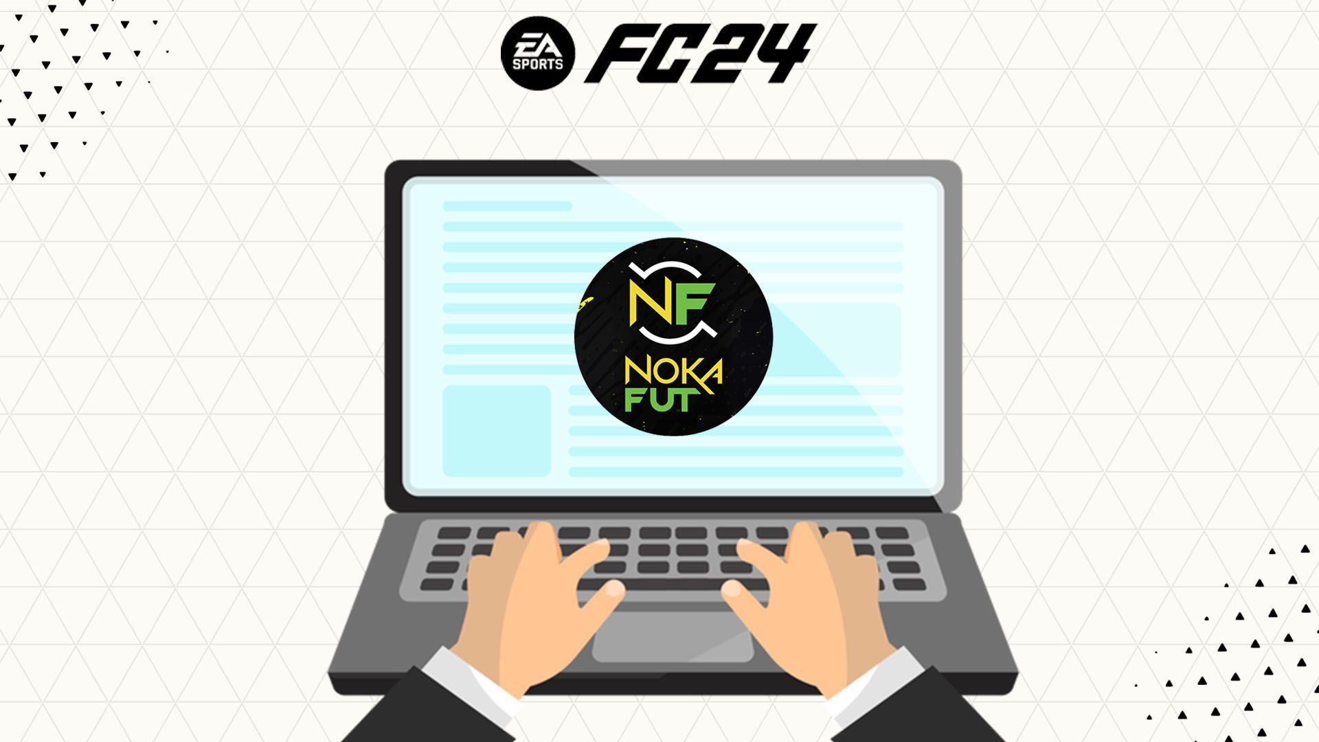 Cómo snipear con las extensiones en la Web App en FC 24 Ultimate Team