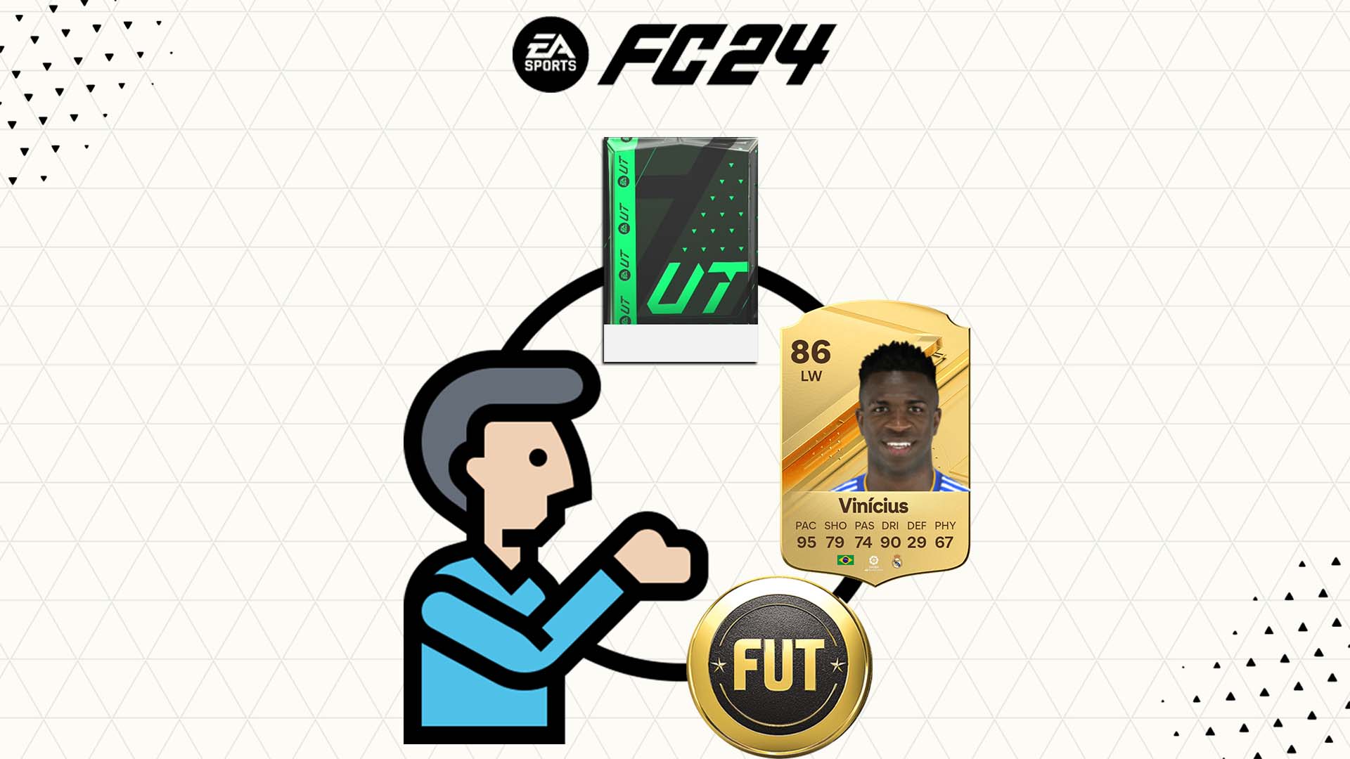 Inicio de FC 24 Ultimate Team