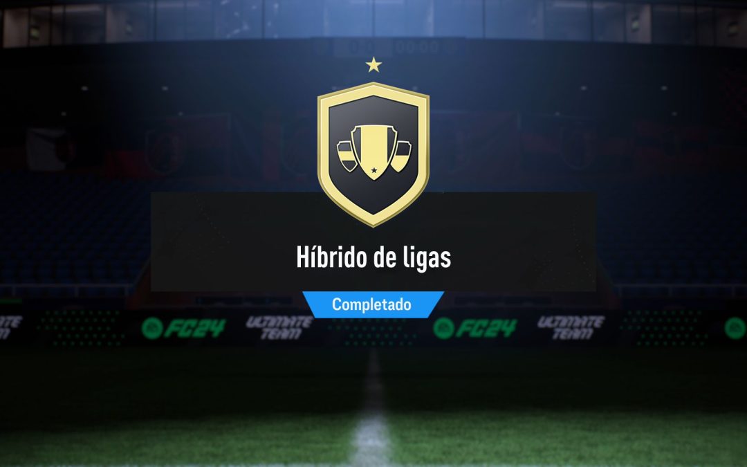FC 24. Soluciones a los DCP: Híbrido de ligas