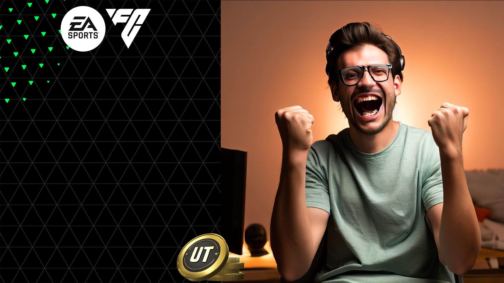 Tener más monedas en FC 24 Ultimate Team