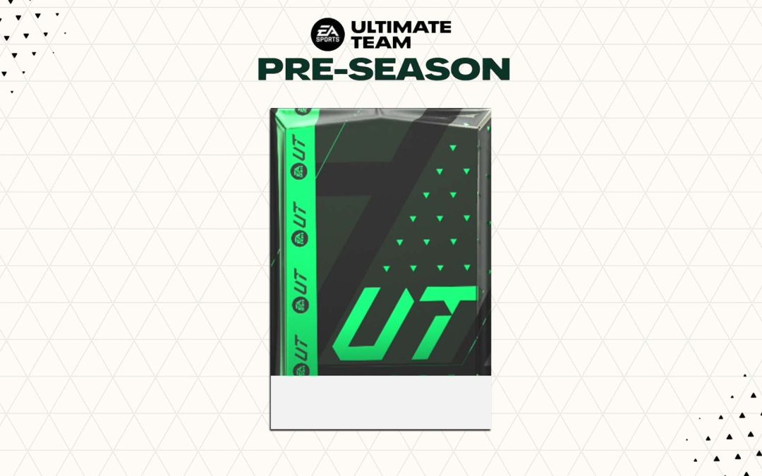 Consigue sobres gratis para FC 24 gracias la pre-season