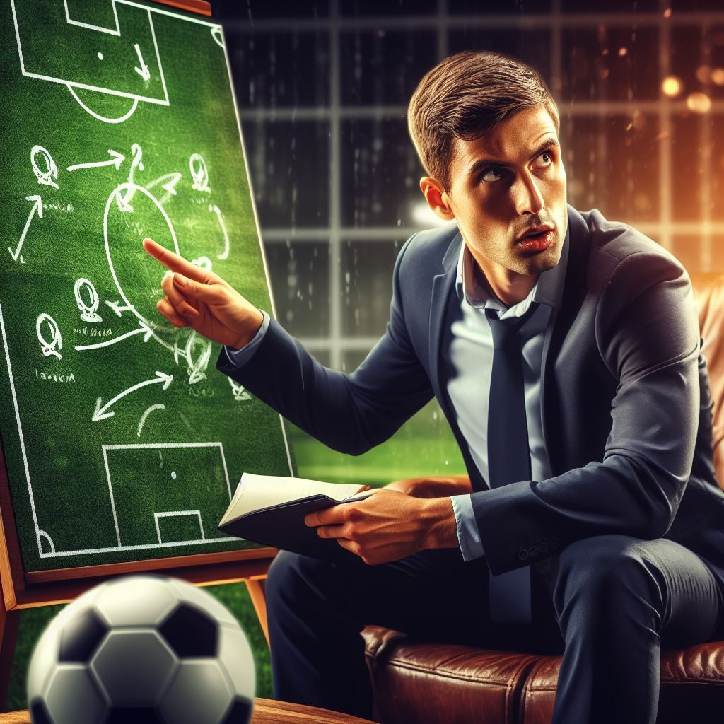 Tácticas de la formación 4-3-2-1 en FC 24
