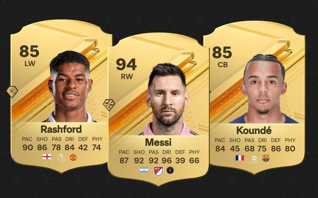 FC 24. Los mejores PlayStyles y los futbolistas que los poseen