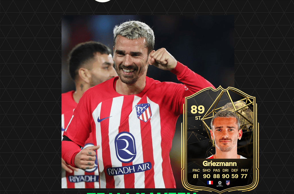FC 24. Predicción del Team of the Week #06
